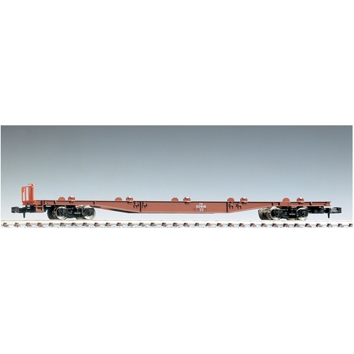 Tomix N Koki 50000 Wagon without container, 2 car set