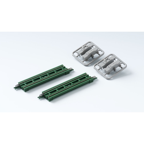 Tomix N Traf Girder Bridge Dark Green (2)