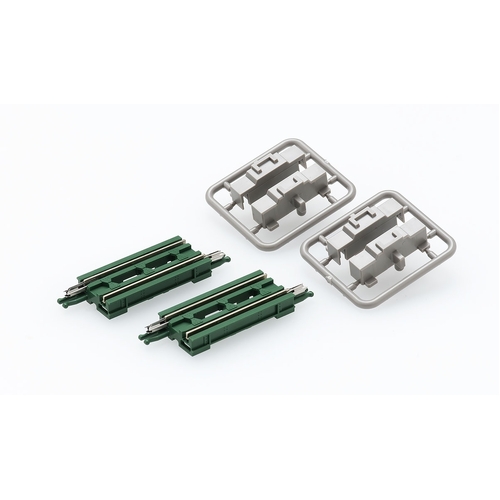 Tomix N Trough Girder Bridge S35 Dark Green set of 2