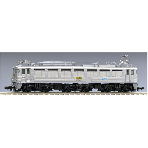 Tomix N JR EF81-300 Electric Locomotive 2nd Generation