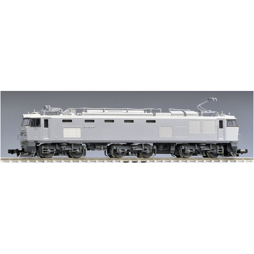 Tomix N 7183 EF510-500 JR Cargo Silver