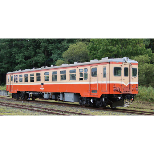 Tomix N Nanbu Jukan Railways KIHA 10 type (KIHA 104)