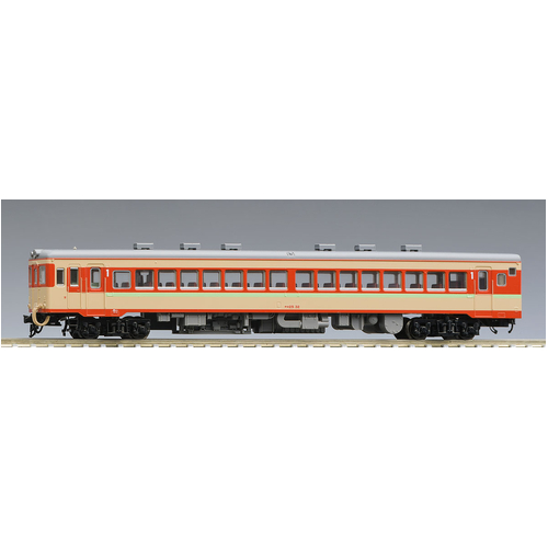 Tomix N JNR Diesel Car KIHA 25 Type (Express Colour)