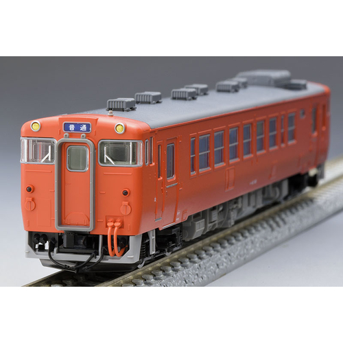 Tomix N KIHA 40-500 Late Type M Diesel Car