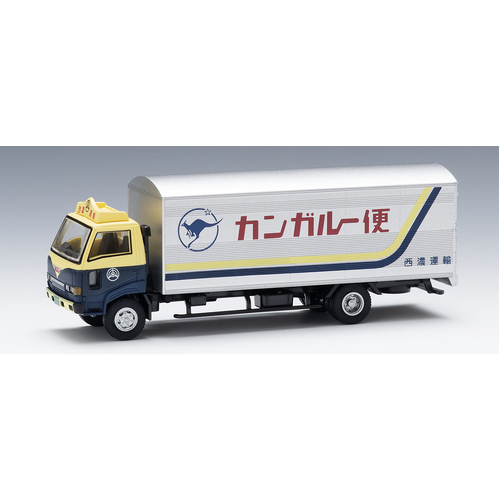 Tomix HO Piggy Back Truck A Seiun Transport