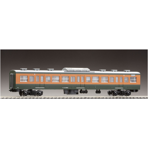 Tomix HO Saha 111-2000 type (Shonan color)