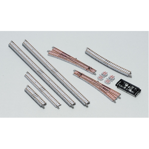 Tomix N Siding line track set B