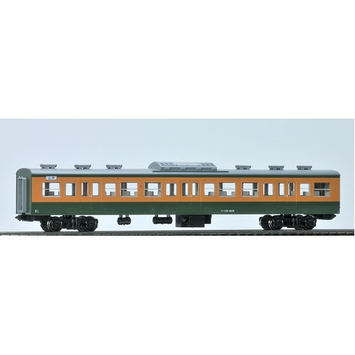 Tomix HO Saha 115-1000 type (Shonan color/air conditioning)