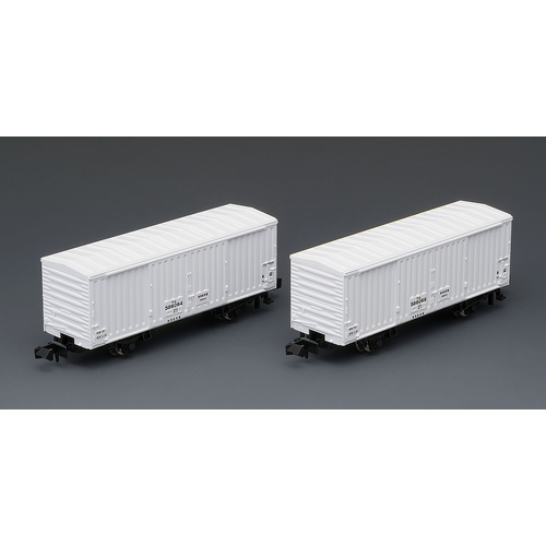 Tomix N WAMU Type 580000 Wagon, 2 cars pack