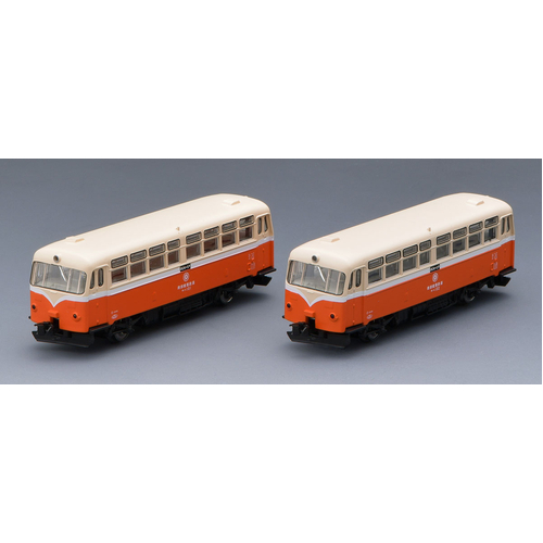 Tomix N NANBU Jyukan KIHA 10 KIHA101.102 railbus set 2 cars