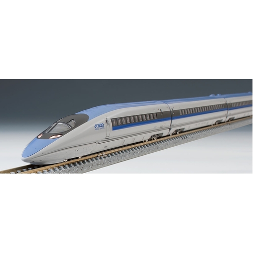 Tomix N 500 Tokaido Sanyo SHINKANSEN Nozomi Basic, 4 cars pack