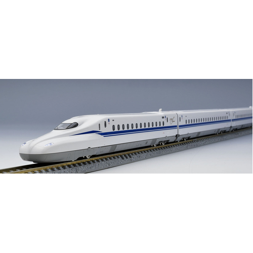 Tomix N N700 (N700S) Tokaido Sanyo SHINKANSEN Basic, 4 cars pack