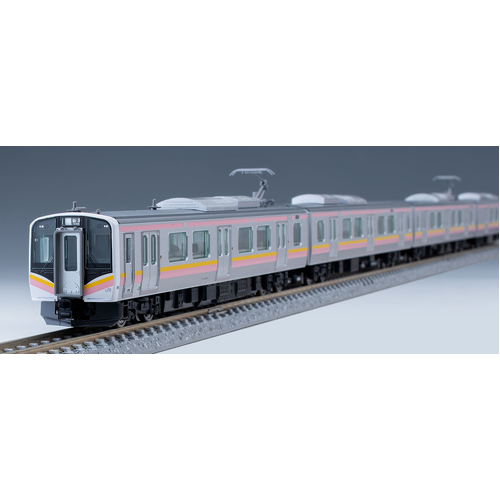 Tomix N E129-0 Train, 4 cars pack