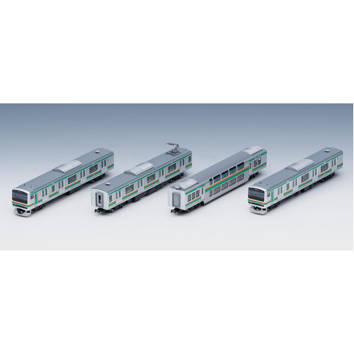 Tomix N E231-1000 Tokaido Refresh Basic Set A 4cars