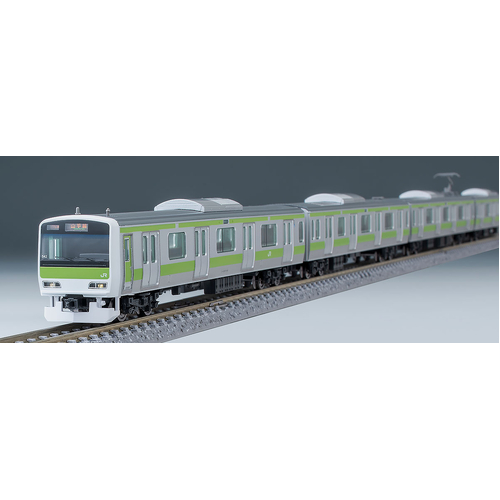 Tomix N E231-500 Commuter Train Yamanote Line Basic, 6 cars pack