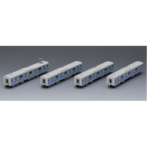 Tomix N Odakyu Electric Railway 4000 Type Extension Set