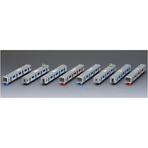 Tomix N Izu Ordinary Express 3000 Aroha Train Set 8cars