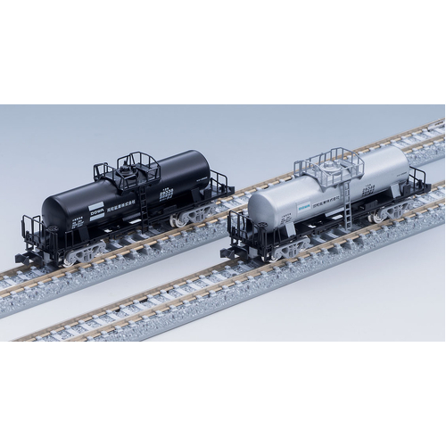 Tomix N TAKI 29300 Wagon Late Type Dowa Kogyo, 8 cars pack