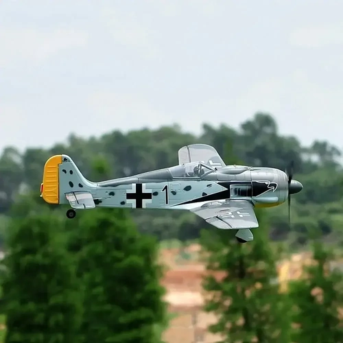 Top RC 1200mm FW190 PNP RC Aircraft