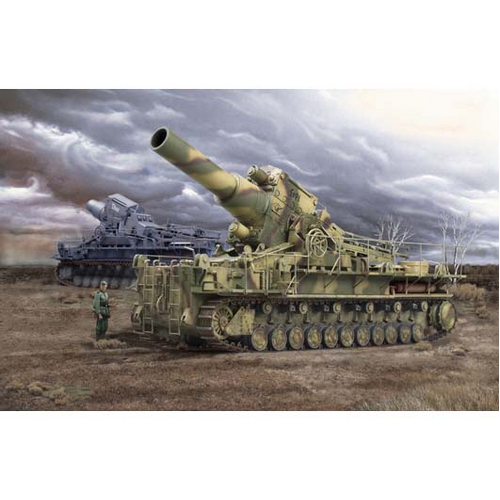 Trumpeter 1/35 Morser KARL-Great 040/041