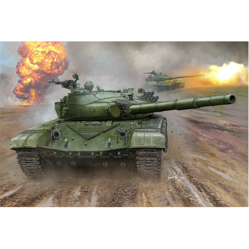 Trumpeter 1/16 Russian T-72B Mod. 1985 MBT