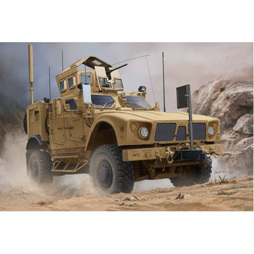 Trumpeter 1/16 US M-ATV MRAP