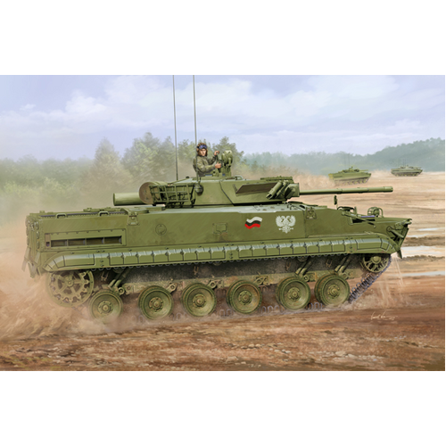 Trumpeter 1/35 BMP-3F IFV