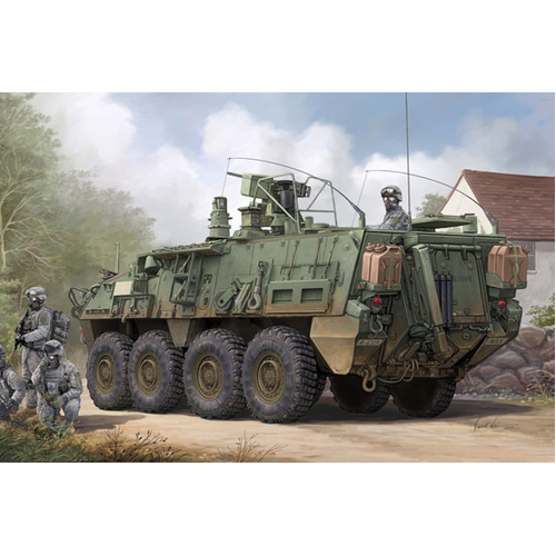 Trumpeter 1/35 M1135 Stryker NBC RV