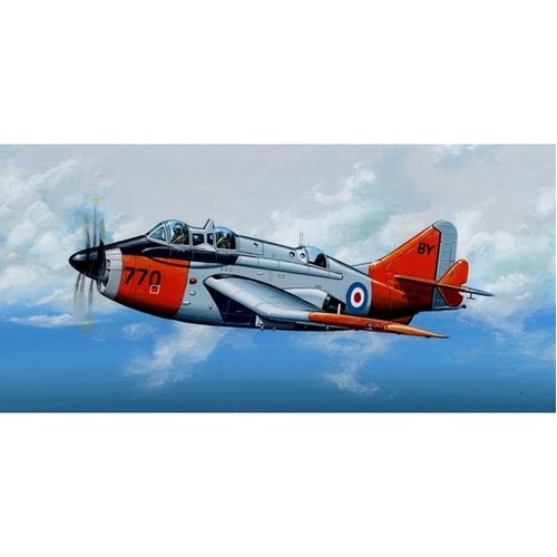 Trumpeter 1/72 BRITISH “Gannet” T.MK.2