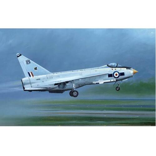 Trumpeter 1/72 English Electric (BAC) Lightning F.1A/F.2