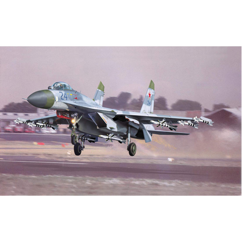 Trumpeter 1/32 Sukhoi Su-27 Flanker B