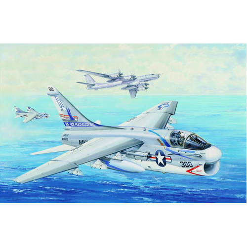 Trumpeter 1/32 USS A-7E Corsair II