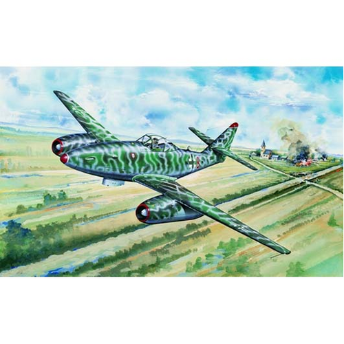 Trumpeter 1/32 Messerchmitt Me 262 A-2a