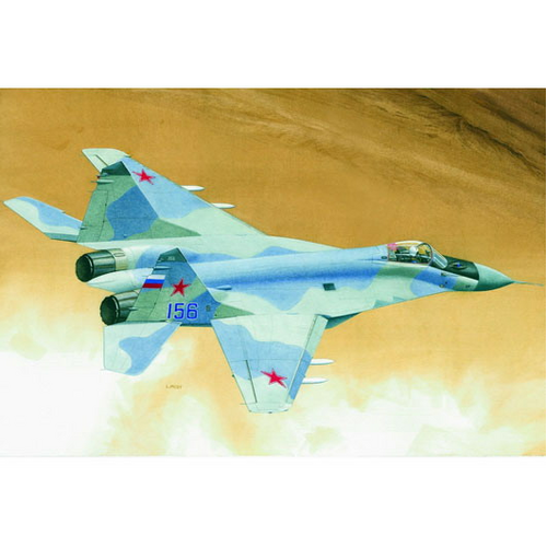 Trumpeter 1/32 Russian MIG-29M “Fulcrum” Fighter