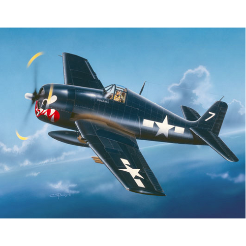 Trumpeter 1/32 F6F-5 Hellcat