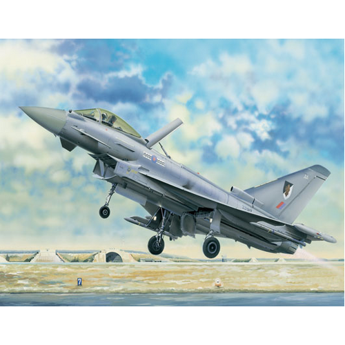 Trumpeter 1/32 EF-2000 Eurofighter Typhoon