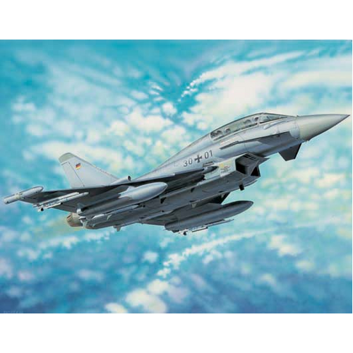 Trumpeter 1/32 EF-2000B Eurofighter Typhoon