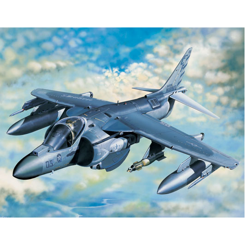 Trumpeter 1/32 AV-8B Harrier II Plus