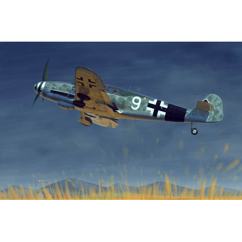 Trumpeter 1/32 Messerschmitt Bf 109G-10