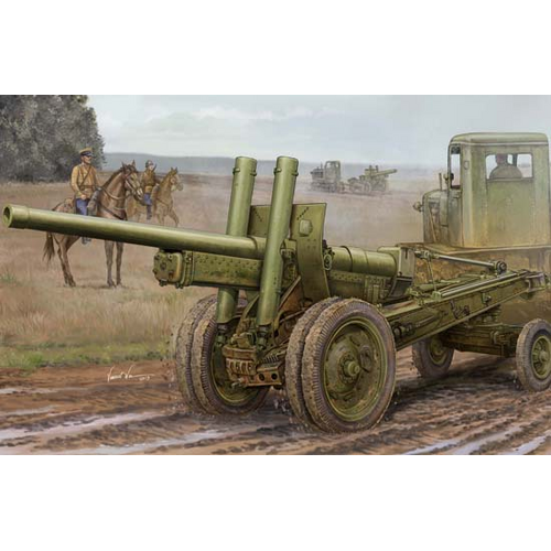 Trumpeter 1/35 Soviet A-19 122mm Gun Mod.1931/1937