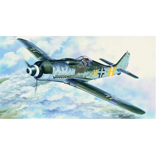 Trumpeter 1/24 Focke wulf  Fw.190D-9