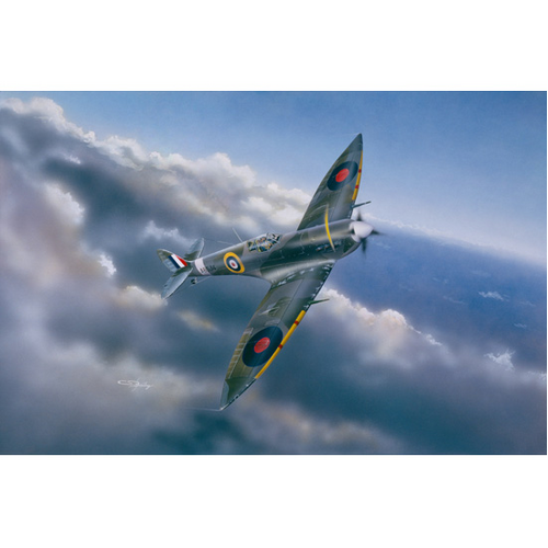 Trumpeter 1/24 Supermarine Spitfire MK.VI