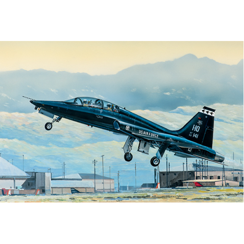 Trumpeter 1/48 US T-38A Talon