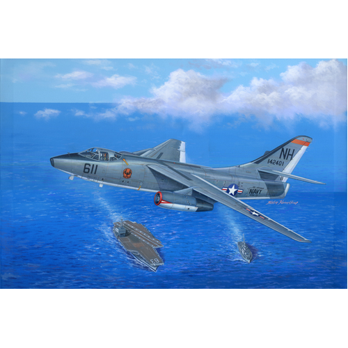 Trumpeter 1/48 EA-3B Skywarrior Strategic Bomber