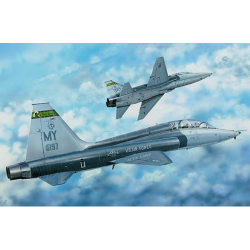 Trumpeter 1/48 US T-38C Talon II