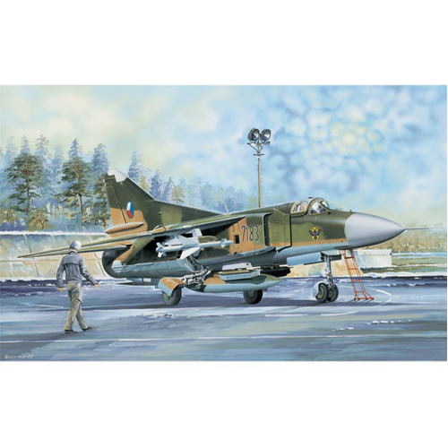 Trumpeter 1/32 MiG-23MF Flogger-B