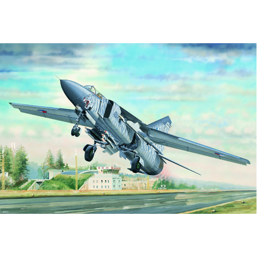 Trumpeter 1/32 MiG-23ML Flogger-G