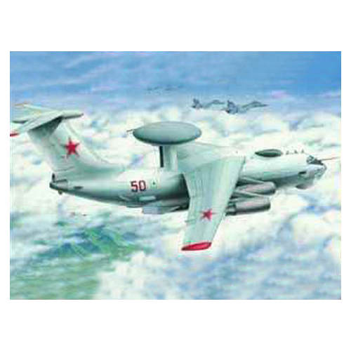 Trumpeter 1/144 Ilyushin A-50 Mainstay