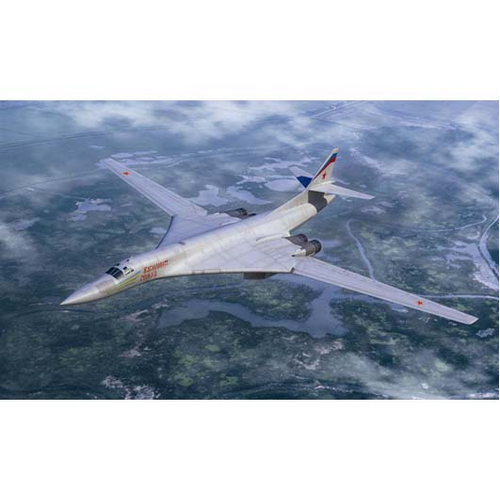 Trumpeter 1/144 Tu-160 BlackJack Bomer