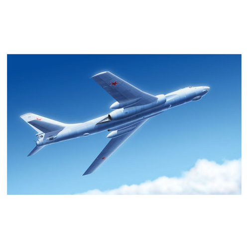 Trumpeter 1/144 Tu-16k-26 Badger G Plastic Model Kit [03907]